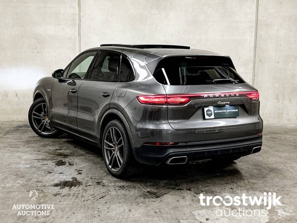 Porsche Cayenne E-Hybrid 3.0 V6 Sport-Chrono 465PS 2019, K-017-GX