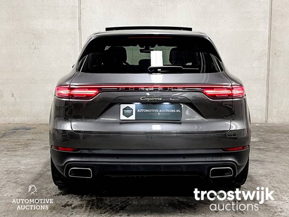 Porsche Cayenne E-Hybrid 3.0 V6 Sport-Chrono 465PS 2019, K-017-GX