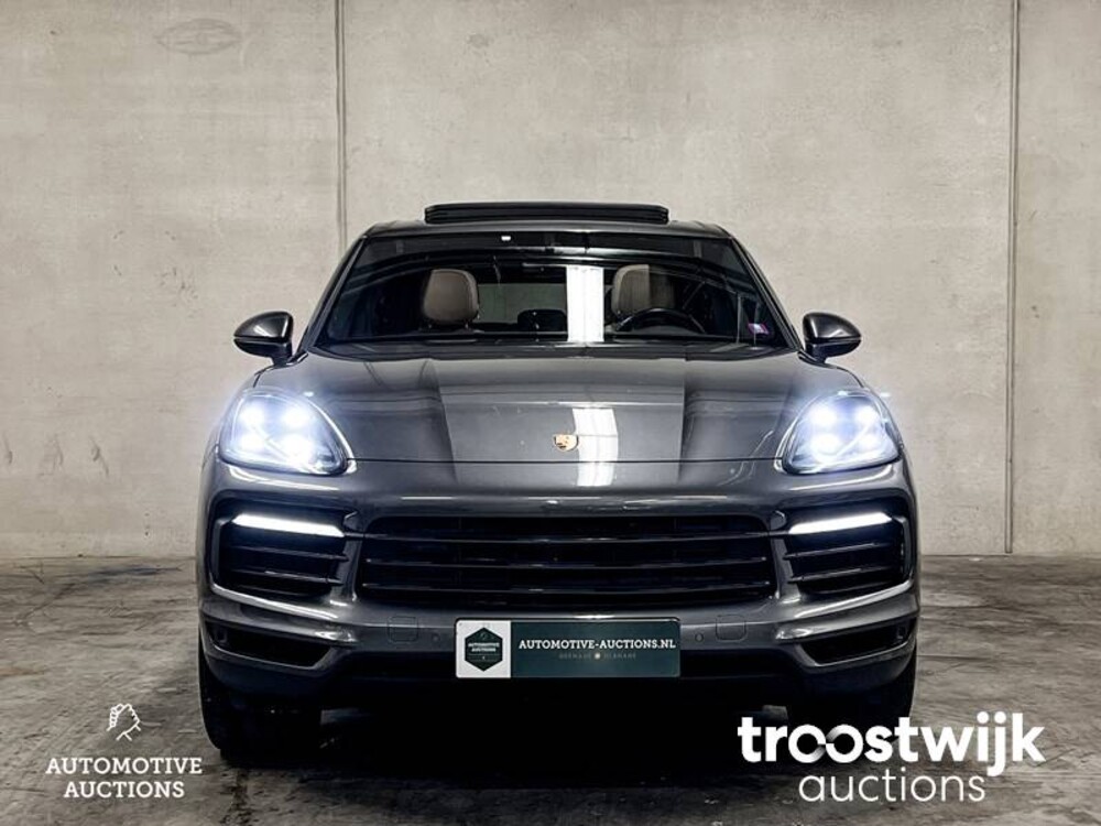 Porsche Cayenne E-Hybrid 3.0 V6 Sport-Chrono 465PS 2019, K-017-GX