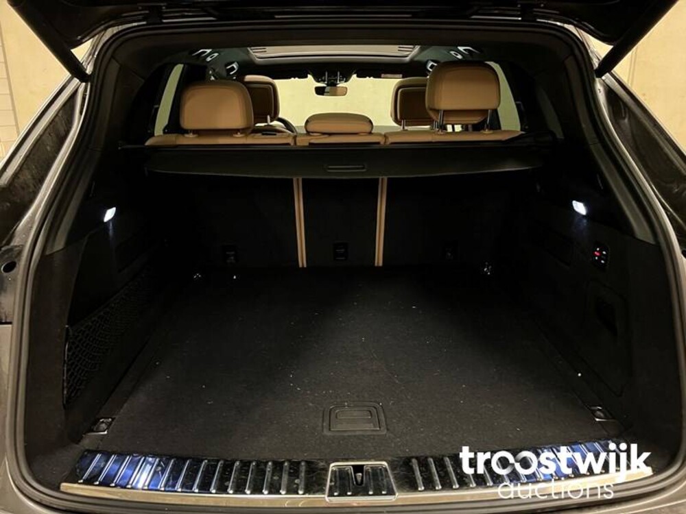 Porsche Cayenne E-Hybrid 3.0 V6 Sport-Chrono 465PS 2019, K-017-GX