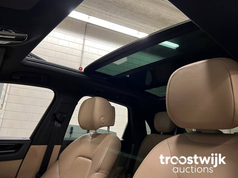 Porsche Cayenne E-Hybrid 3.0 V6 Sport-Chrono 465PS 2019, K-017-GX