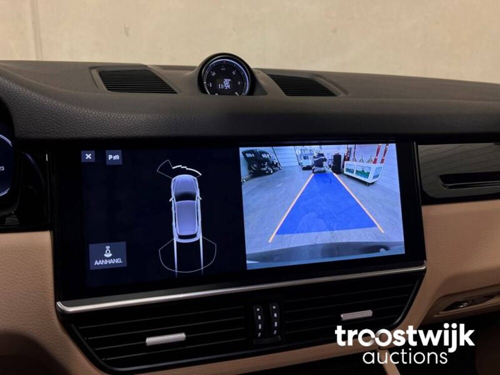 Porsche Cayenne E-Hybrid 3.0 V6 Sport-Chrono 465PS 2019, K-017-GX