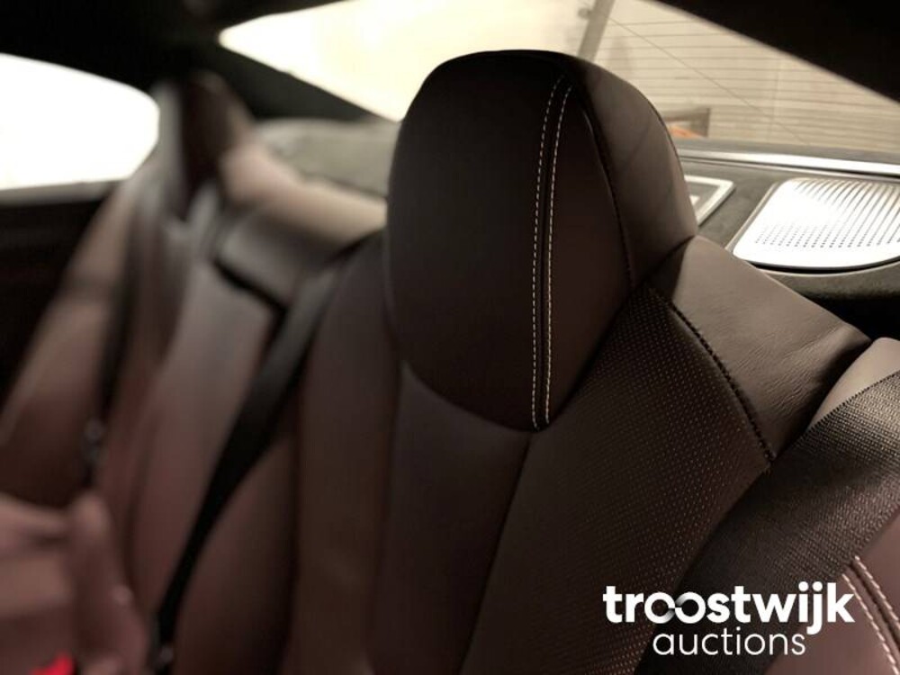 BMW  M6 Gran Coupé Competition Package 4.4 V8 575PS 2014 -Orig. NL- 6er, 3-TRH-44