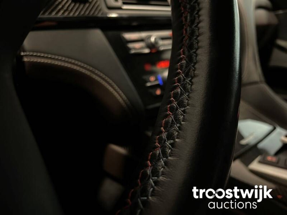 BMW  M6 Gran Coupé Competition Package 4.4 V8 575PS 2014 -Orig. NL- 6er, 3-TRH-44