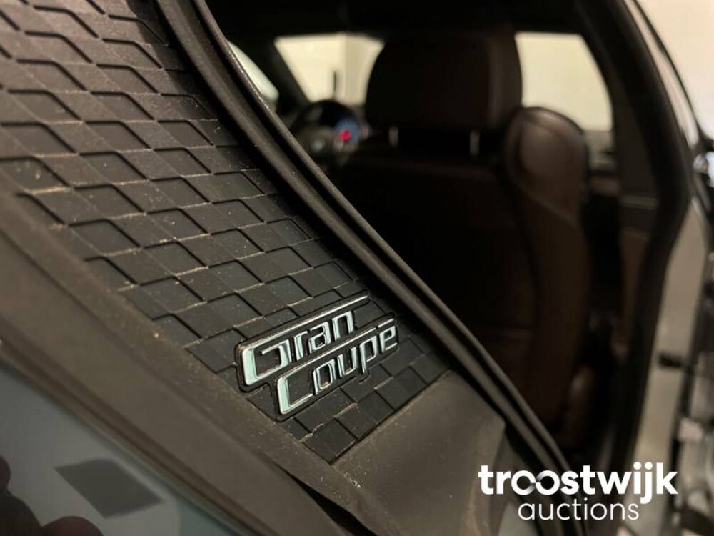 BMW  M6 Gran Coupé Competition Package 4.4 V8 575PS 2014 -Orig. NL- 6er, 3-TRH-44