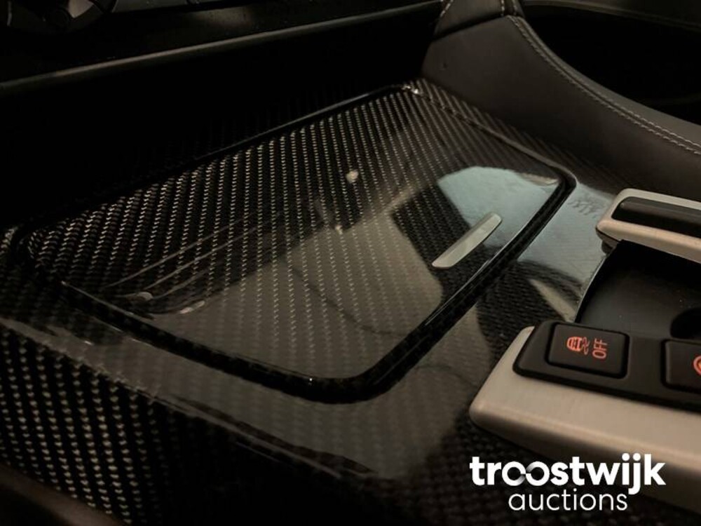 BMW  M6 Gran Coupé Competition Package 4.4 V8 575PS 2014 -Orig. NL- 6er, 3-TRH-44