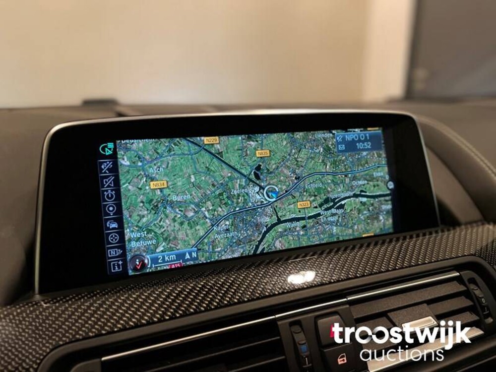 BMW  M6 Gran Coupé Competition Package 4.4 V8 575PS 2014 -Orig. NL- 6er, 3-TRH-44