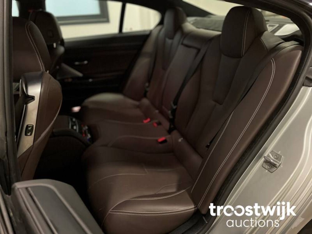 BMW  M6 Gran Coupé Competition Package 4.4 V8 575PS 2014 -Orig. NL- 6er, 3-TRH-44