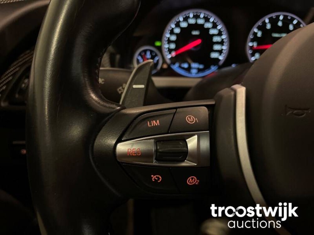 BMW  M6 Gran Coupé Competition Package 4.4 V8 575PS 2014 -Orig. NL- 6er, 3-TRH-44