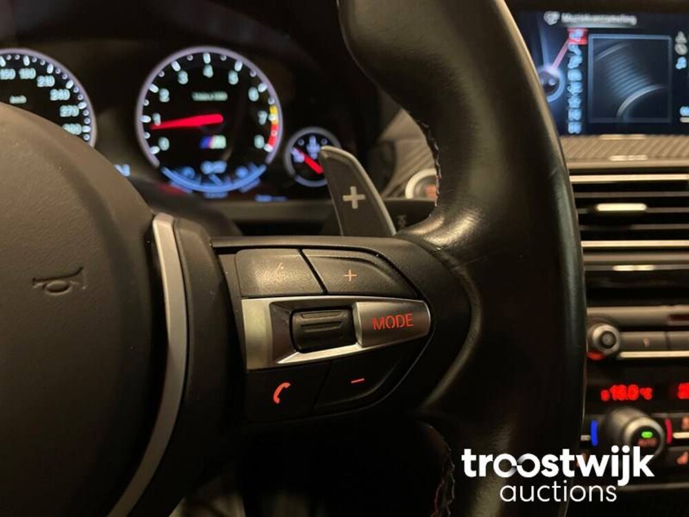 BMW  M6 Gran Coupé Competition Package 4.4 V8 575PS 2014 -Orig. NL- 6er, 3-TRH-44