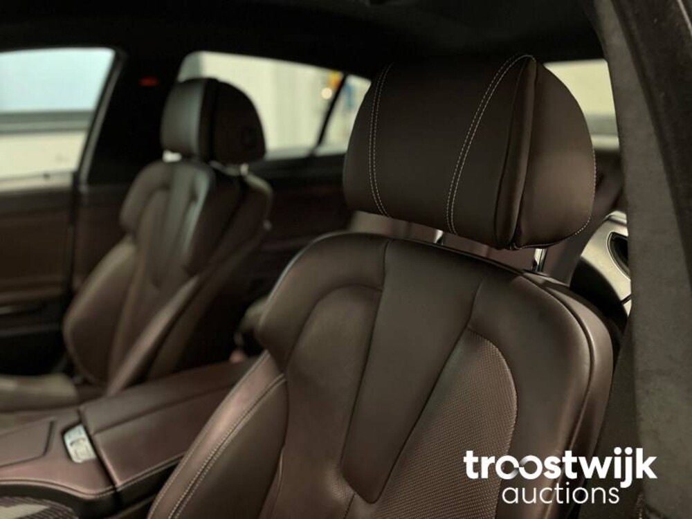 BMW  M6 Gran Coupé Competition Package 4.4 V8 575PS 2014 -Orig. NL- 6er, 3-TRH-44