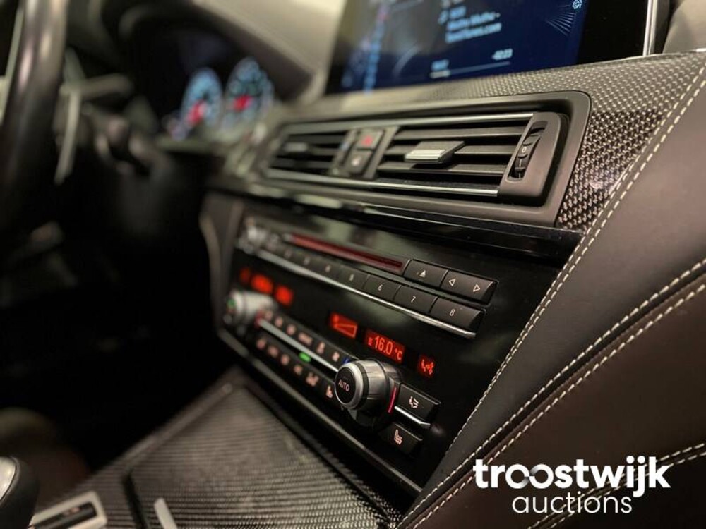 BMW  M6 Gran Coupé Competition Package 4.4 V8 575PS 2014 -Orig. NL- 6er, 3-TRH-44