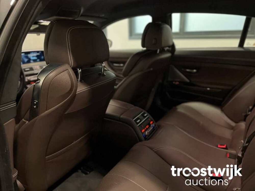 BMW  M6 Gran Coupé Competition Package 4.4 V8 575PS 2014 -Orig. NL- 6er, 3-TRH-44