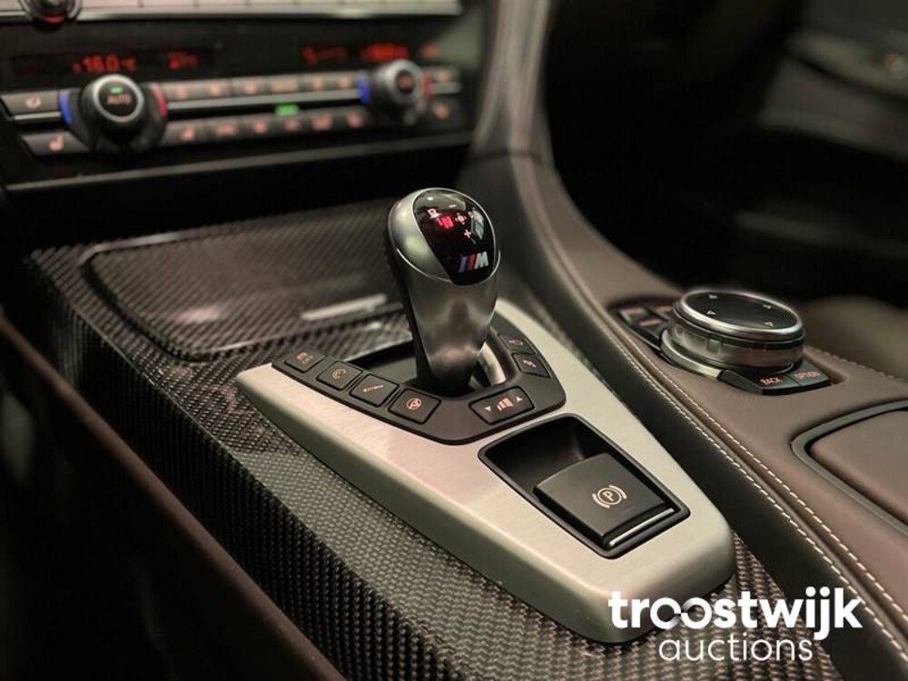 BMW  M6 Gran Coupé Competition Package 4.4 V8 575PS 2014 -Orig. NL- 6er, 3-TRH-44