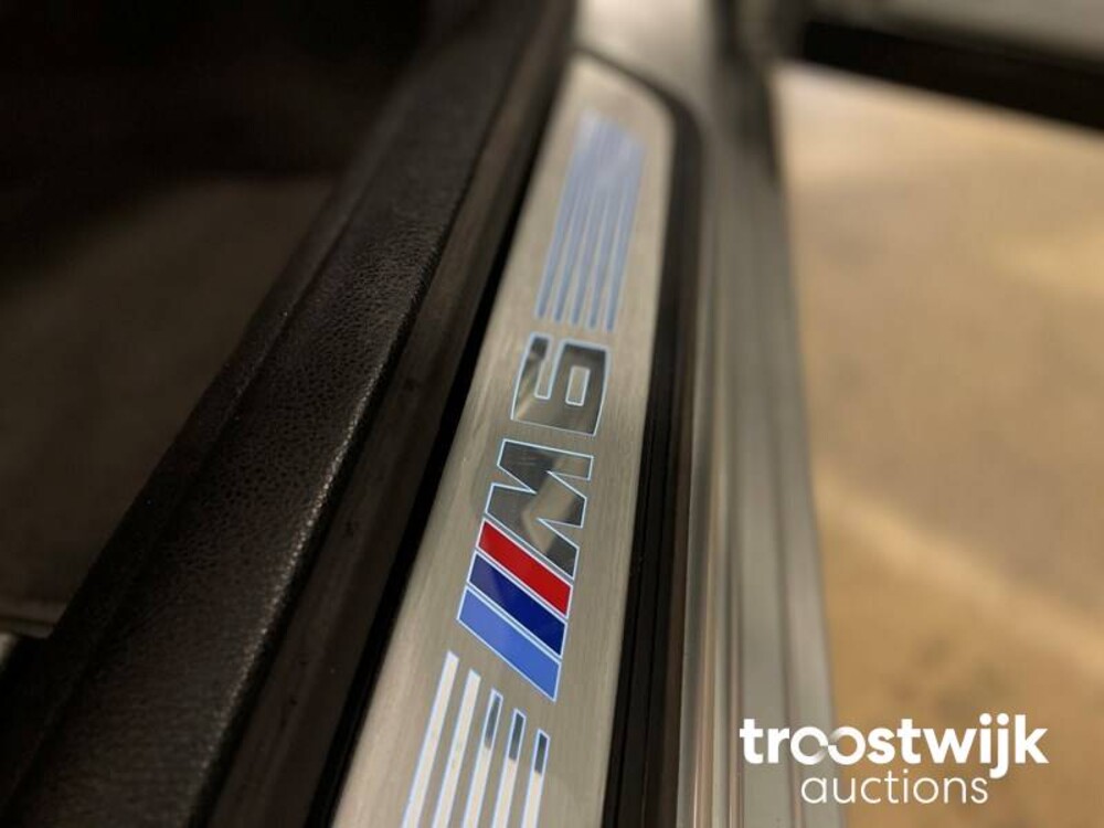 BMW  M6 Gran Coupé Competition Package 4.4 V8 575PS 2014 -Orig. NL- 6er, 3-TRH-44