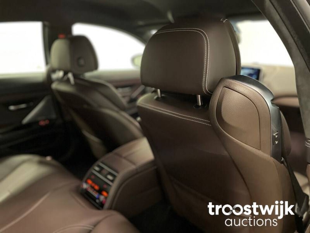 BMW  M6 Gran Coupé Competition Package 4.4 V8 575PS 2014 -Orig. NL- 6er, 3-TRH-44