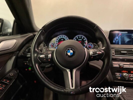 BMW  M6 Gran Coupé Competition Package 4.4 V8 575hp 2014 -Orig. NL- 6-series, 3-TRH-44