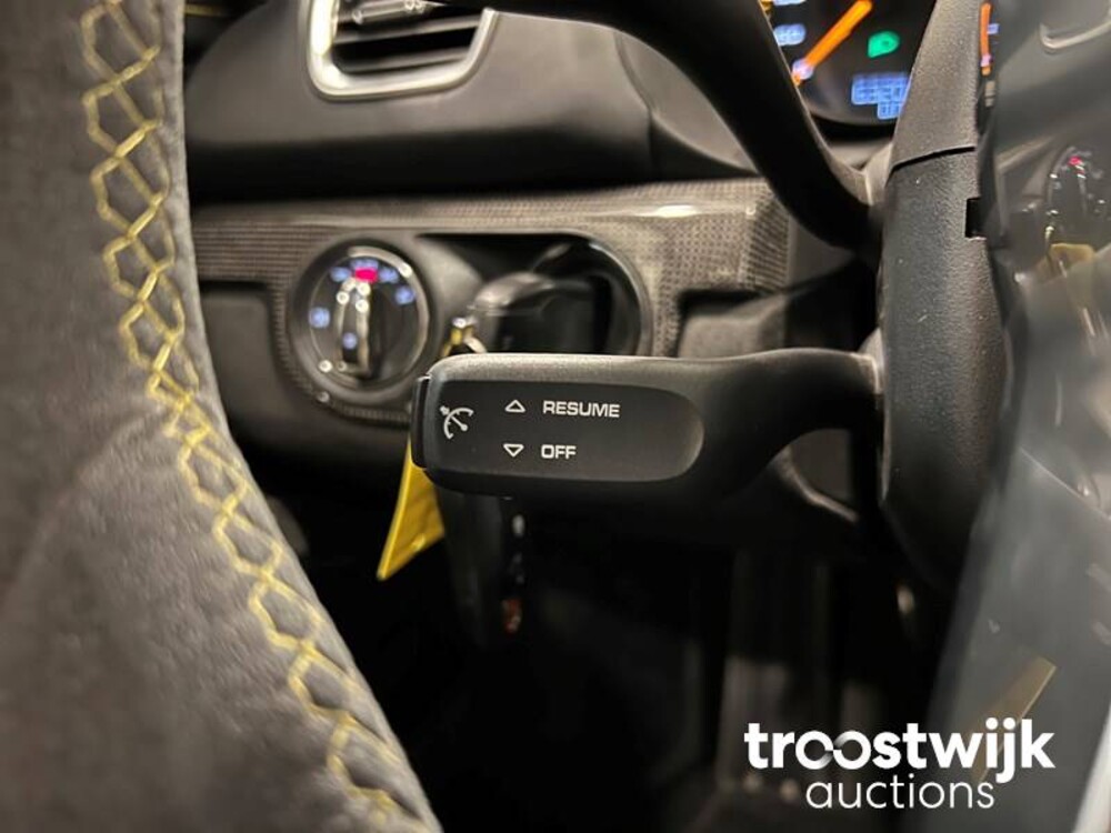 Porsche Cayman GT4 981 SportChrono 385hp 2016