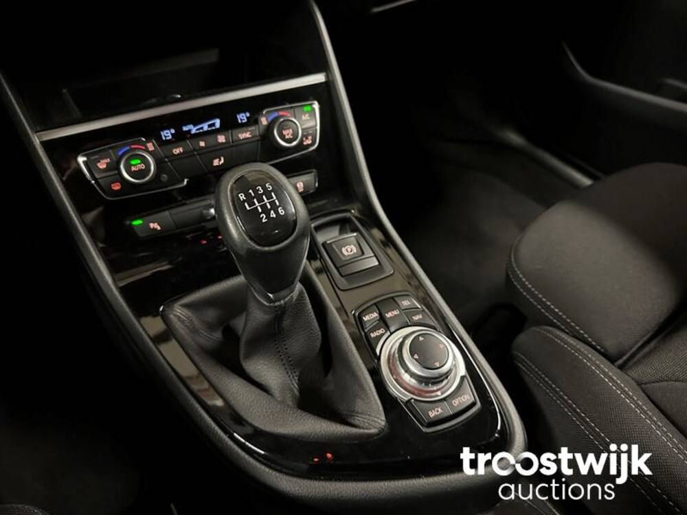 BMW 216d Gran Tourer 116PS 2017 -Orig. NL- 2er, NR-472-D