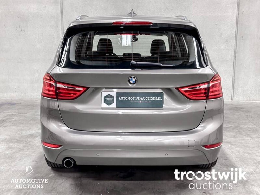 BMW 216d Gran Tourer 116PS 2017 -Orig. NL- 2er, NR-472-D