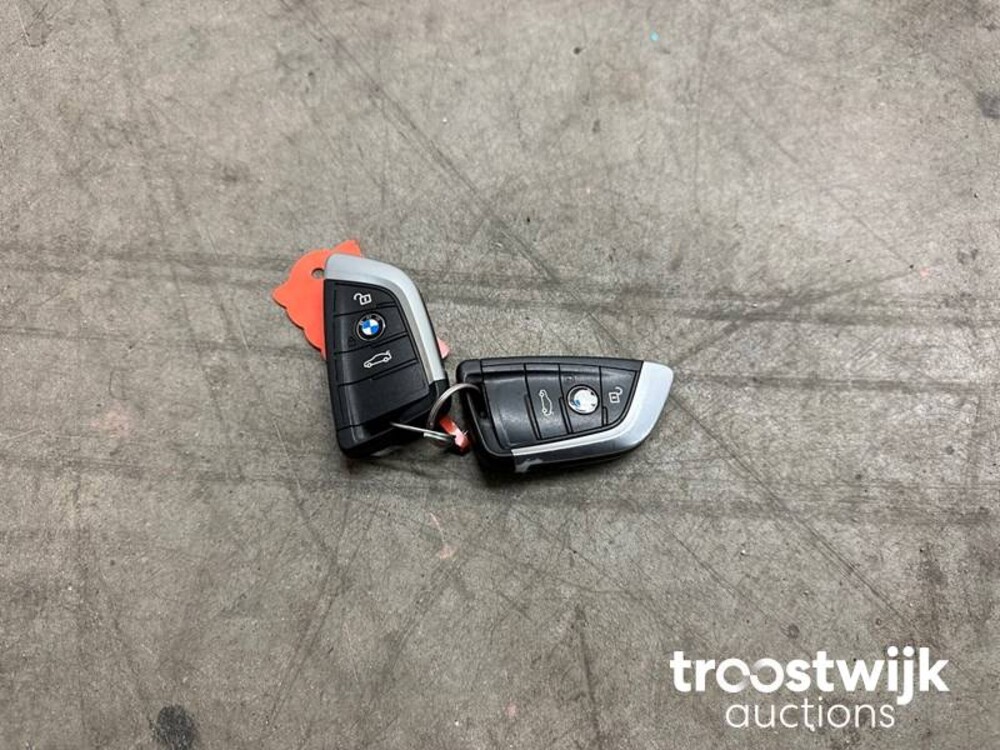 BMW 216d Gran Tourer 116PS 2017 -Orig. NL- 2er, NR-472-D