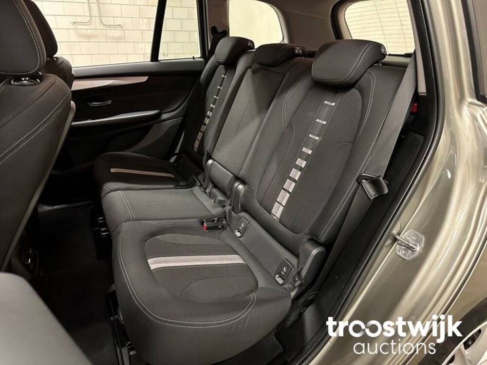 BMW 216d Gran Tourer 116PS 2017 -Orig. NL- 2er, NR-472-D