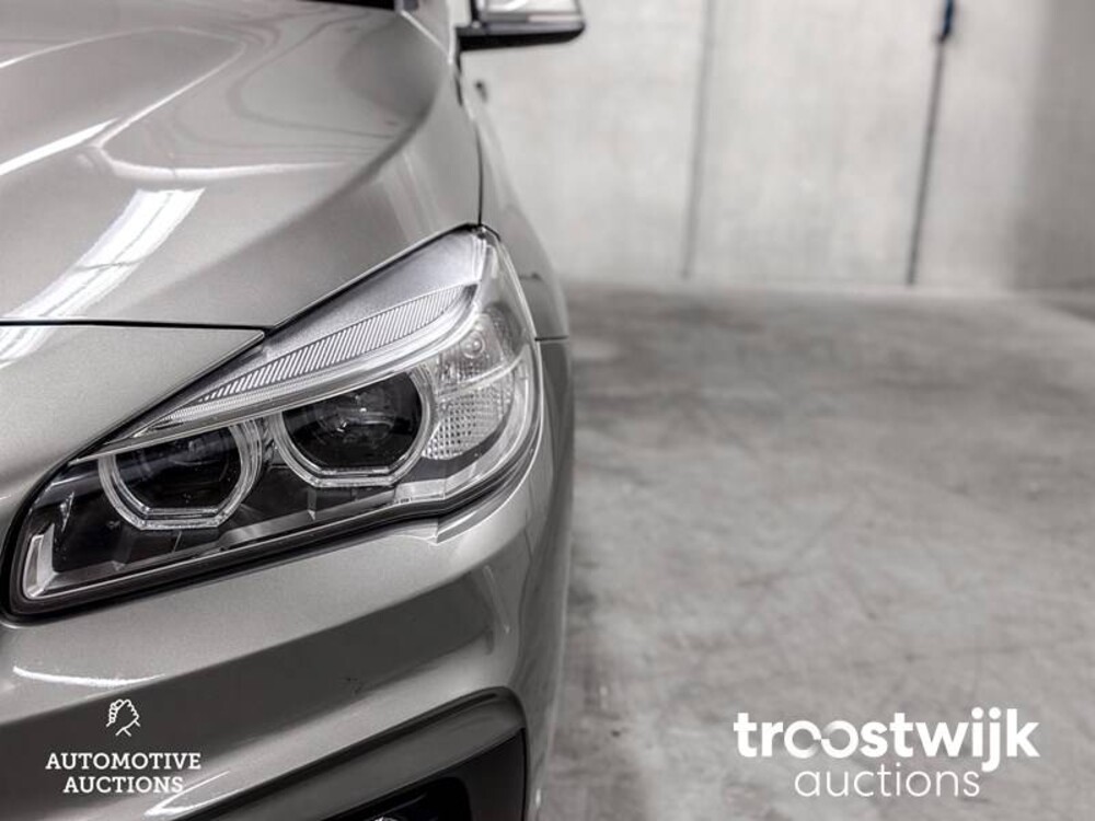 BMW 216d Gran Tourer 116PS 2017 -Orig. NL- 2er, NR-472-D