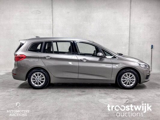 BMW 216d Gran Tourer 116pk 2017 -Orig. NL- 2-Serie, NR-472-D