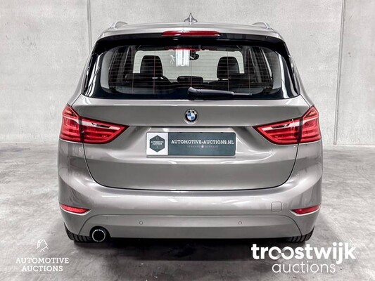 BMW 216d Gran Tourer 116hp 2017 -Orig. NL- 2-Series, NR-472-D