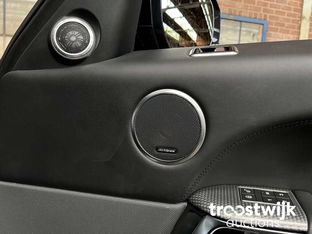 Land Rover Range Rover Sport 3.0 SDV6 Autobiography Dynamic 306hp 2018, TD-881-J