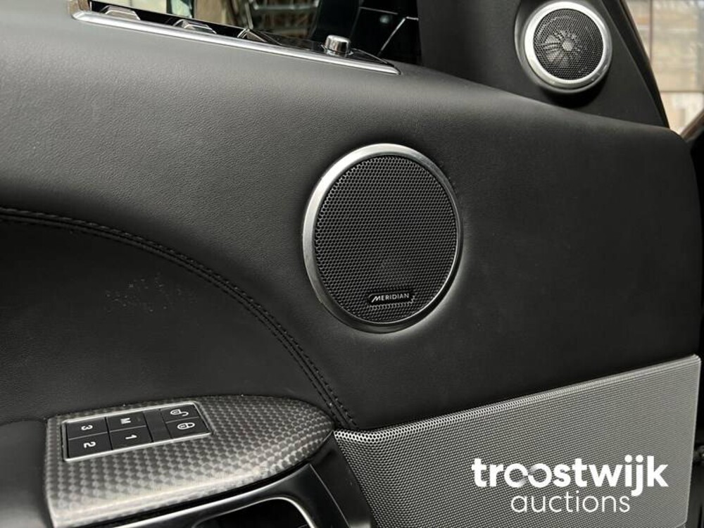Land Rover Range Rover Sport 3.0 SDV6 Autobiography Dynamic 306hp 2018, TD-881-J