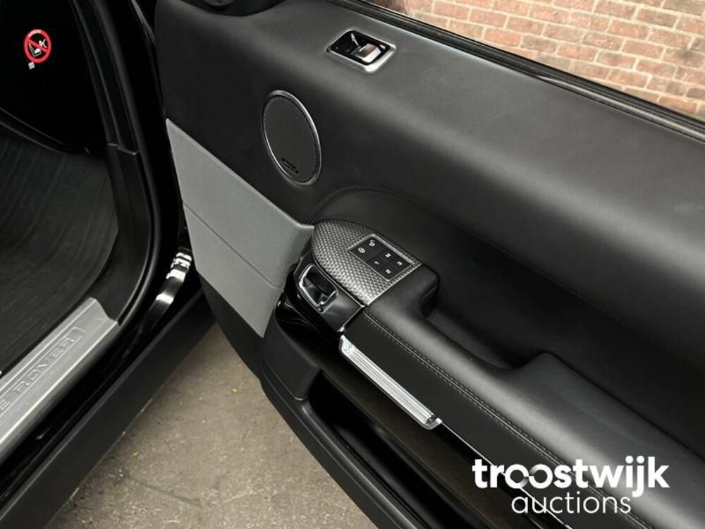 Land Rover Range Rover Sport 3.0 SDV6 Autobiography Dynamic 306hp 2018, TD-881-J
