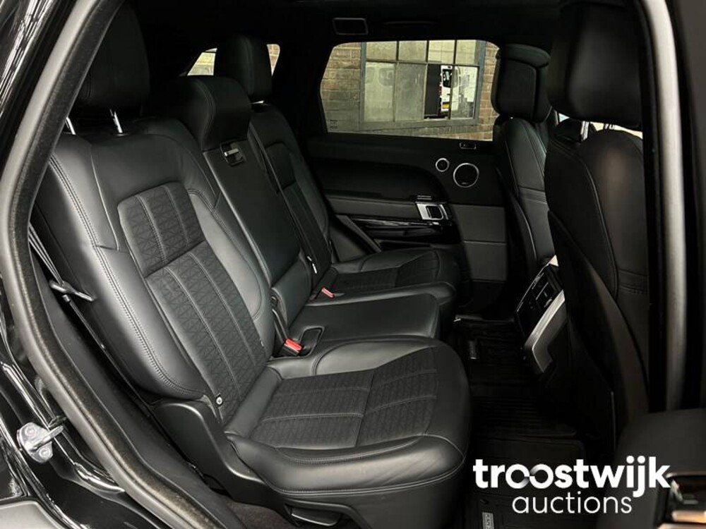 Land Rover Range Rover Sport 3.0 SDV6 Autobiography Dynamic 306hp 2018, TD-881-J