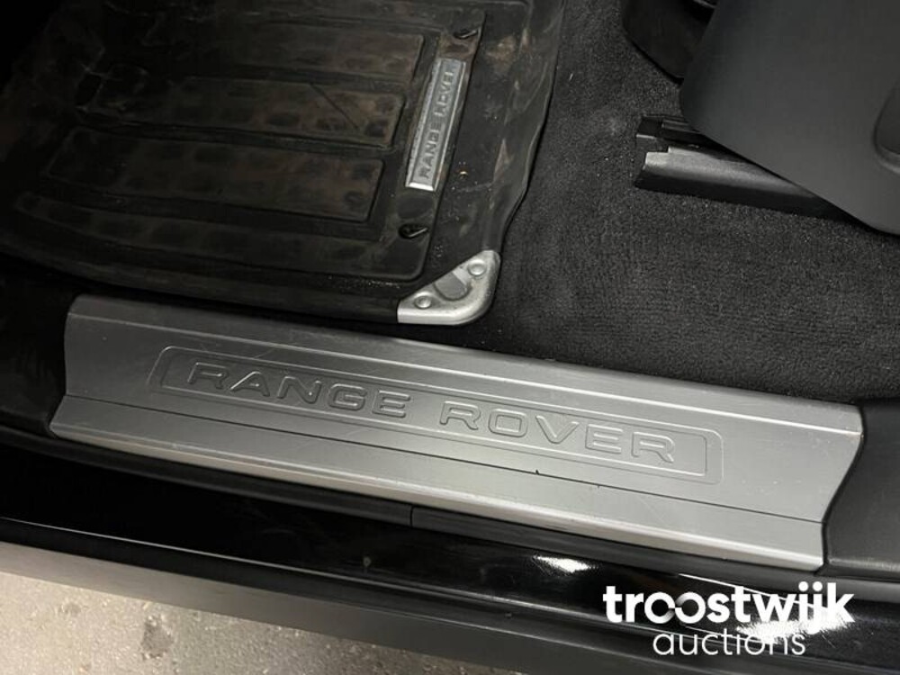 Land Rover Range Rover Sport 3.0 SDV6 Autobiography Dynamic 306hp 2018, TD-881-J