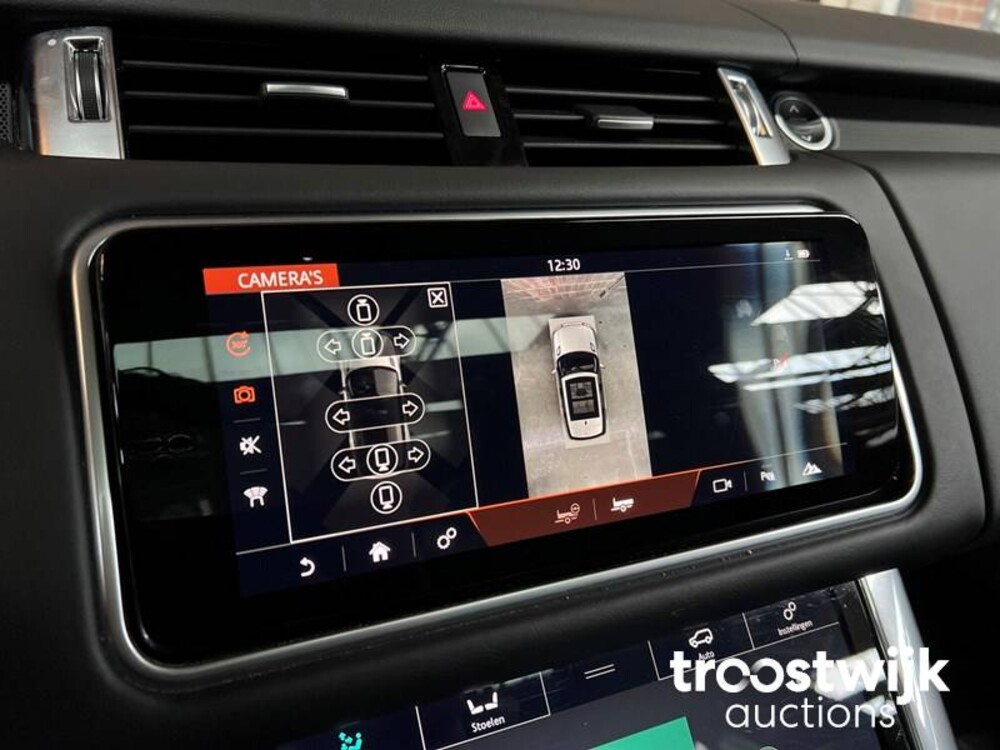 Land Rover Range Rover Sport 3.0 SDV6 Autobiography Dynamic 306hp 2018, TD-881-J