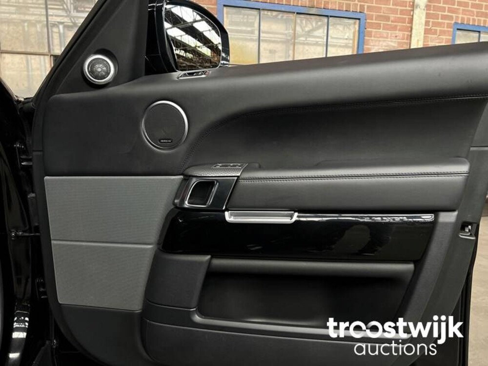 Land Rover Range Rover Sport 3.0 SDV6 Autobiography Dynamic 306hp 2018, TD-881-J