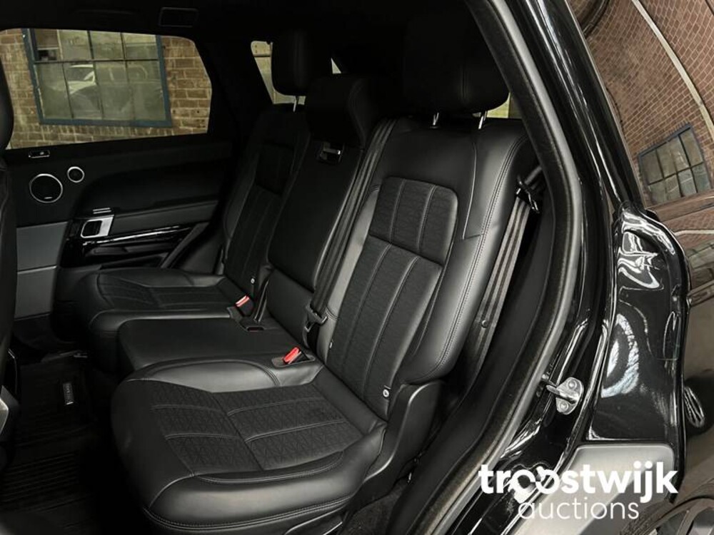 Land Rover Range Rover Sport 3.0 SDV6 Autobiography Dynamic 306hp 2018, TD-881-J