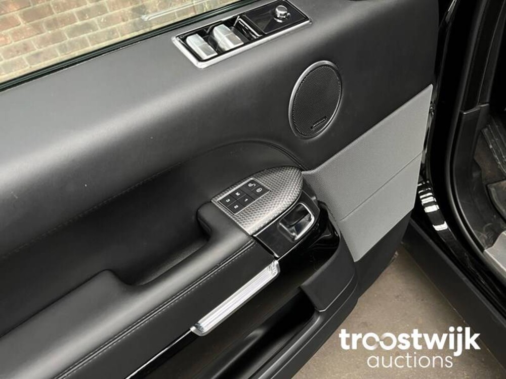 Land Rover Range Rover Sport 3.0 SDV6 Autobiography Dynamic 306hp 2018, TD-881-J