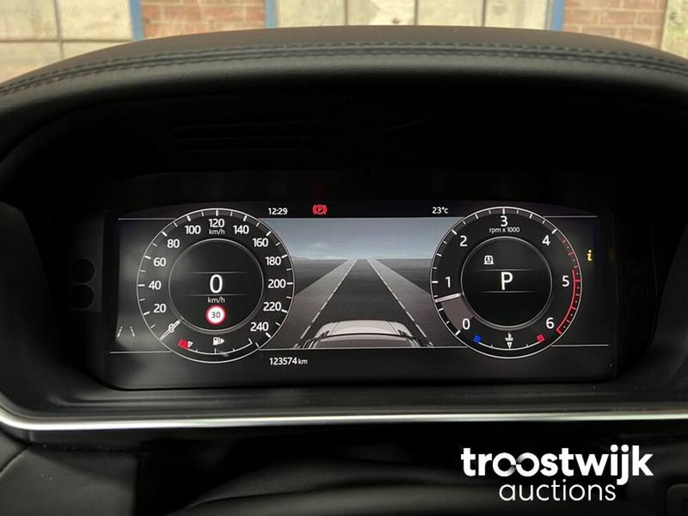 Land Rover Range Rover Sport 3.0 SDV6 Autobiography Dynamic 306hp 2018, TD-881-J