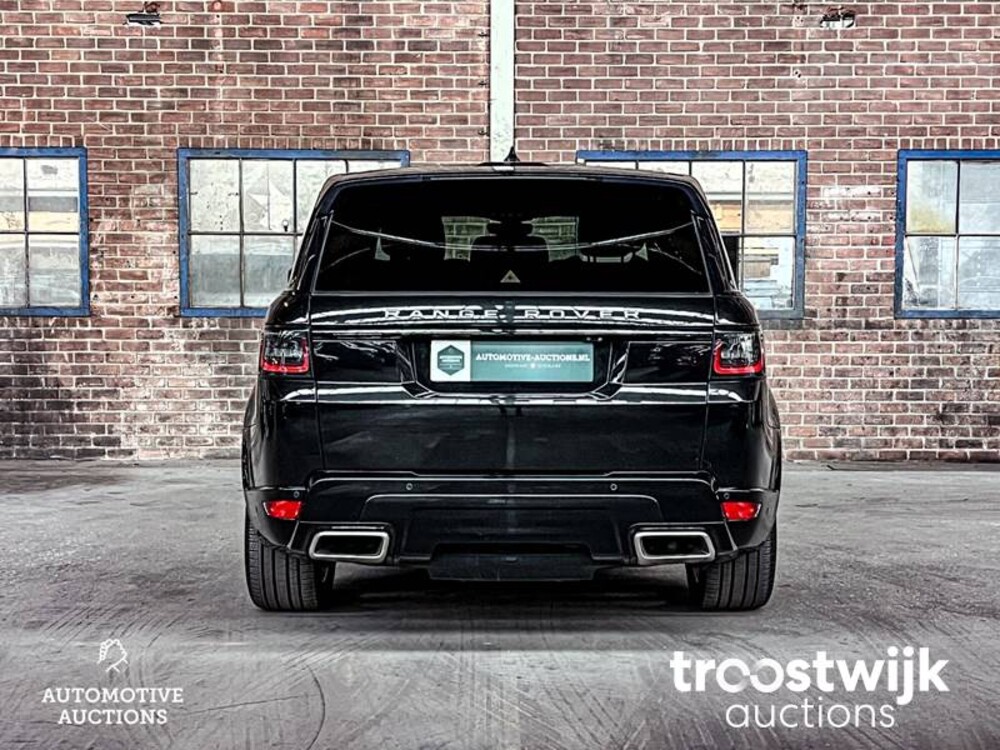 Land Rover Range Rover Sport 3.0 SDV6 Autobiography Dynamic 306hp 2018, TD-881-J