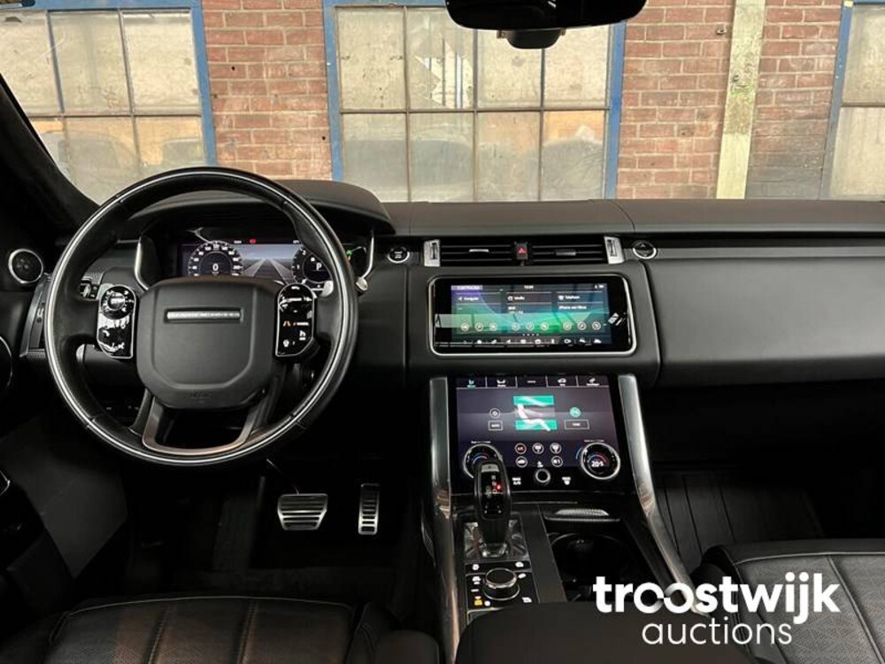 Land Rover Range Rover Sport 3.0 SDV6 Autobiography Dynamic 306hp 2018, TD-881-J