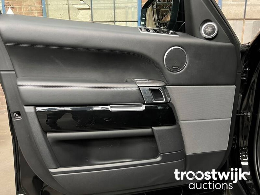 Land Rover Range Rover Sport 3.0 SDV6 Autobiography Dynamic 306hp 2018, TD-881-J