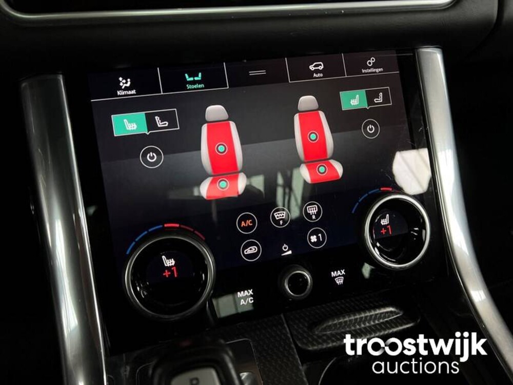 Land Rover Range Rover Sport 3.0 SDV6 Autobiography Dynamic 306hp 2018, TD-881-J