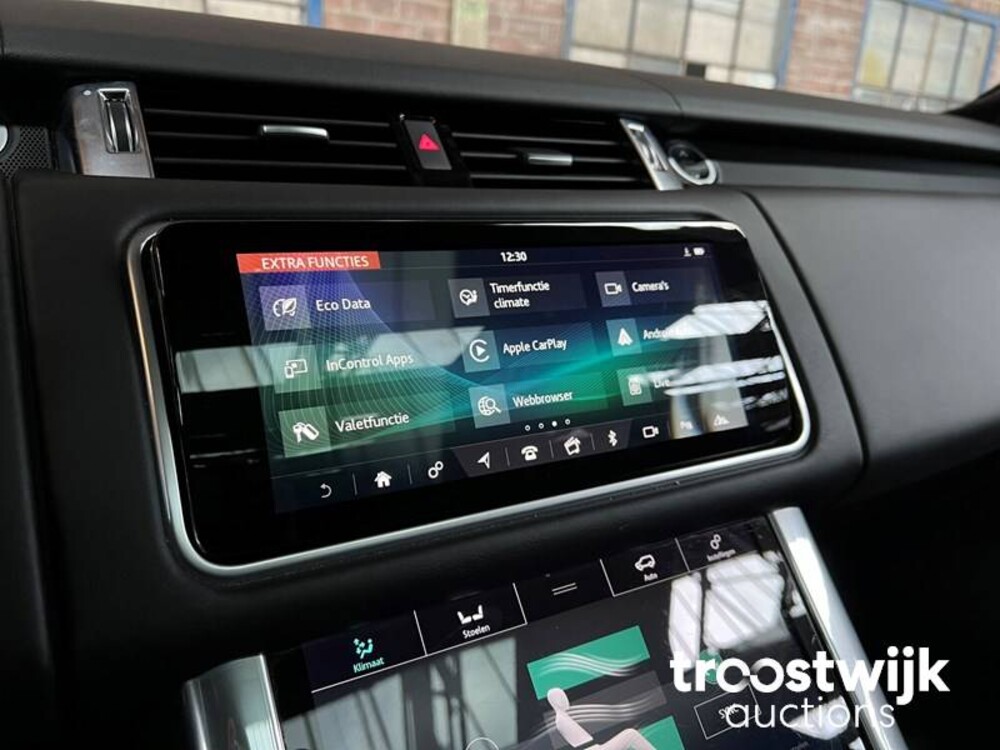 Land Rover Range Rover Sport 3.0 SDV6 Autobiography Dynamic 306hp 2018, TD-881-J