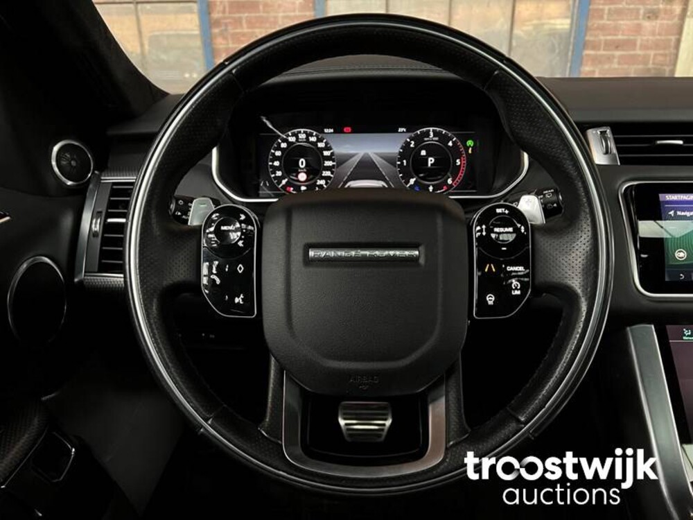 Land Rover Range Rover Sport 3.0 SDV6 Autobiography Dynamic 306hp 2018, TD-881-J