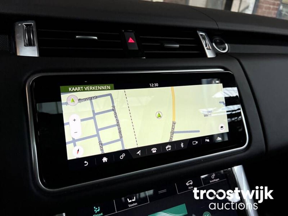 Land Rover Range Rover Sport 3.0 SDV6 Autobiography Dynamic 306hp 2018, TD-881-J