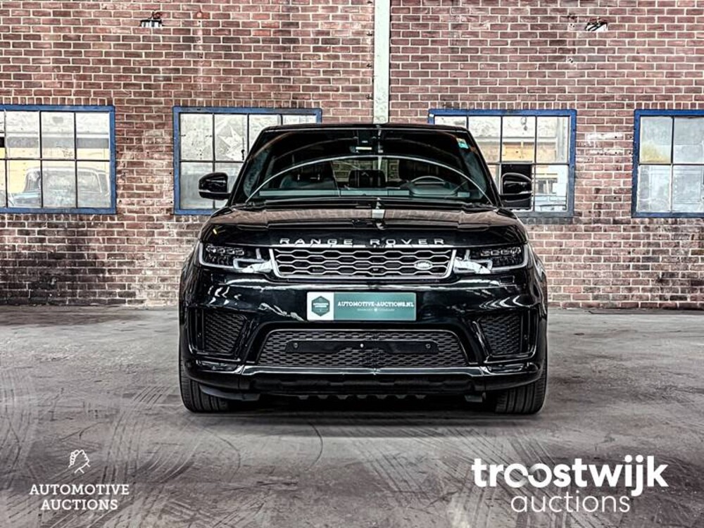 Land Rover Range Rover Sport 3.0 SDV6 Autobiography Dynamic 306hp 2018, TD-881-J