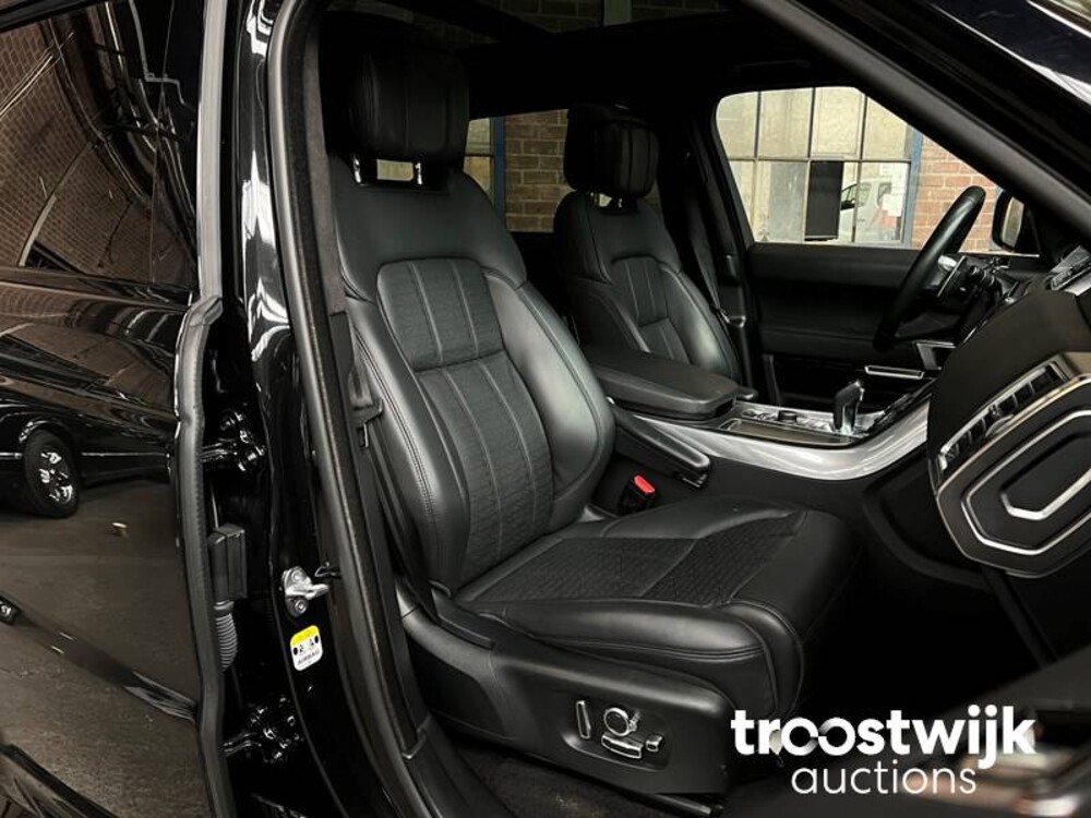 Land Rover Range Rover Sport 3.0 SDV6 Autobiography Dynamic 306hp 2018, TD-881-J