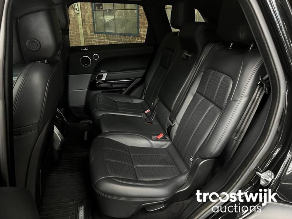 Land Rover Range Rover Sport 3.0 SDV6 Autobiography Dynamic 306hp 2018, TD-881-J