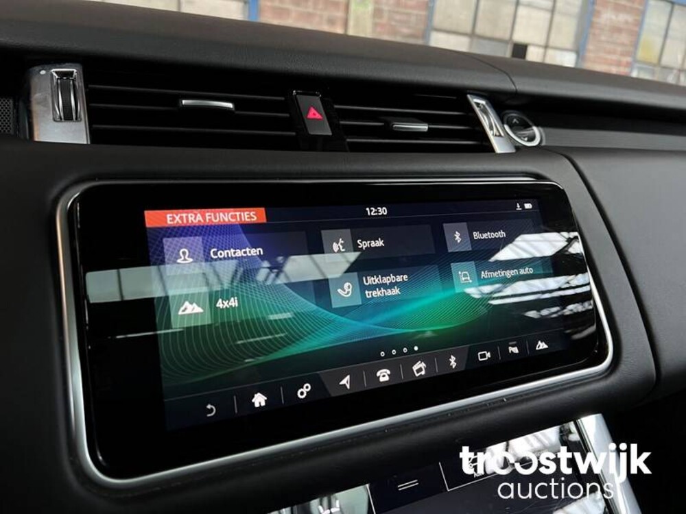 Land Rover Range Rover Sport 3.0 SDV6 Autobiography Dynamic 306hp 2018, TD-881-J